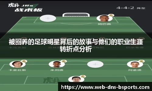 被圈养的足球明星背后的故事与他们的职业生涯转折点分析